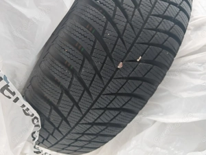 Winterreifen auf Alufelgen