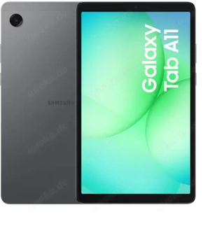 Samsung galaxy tab a11 64gb in grau. neu original verpackt