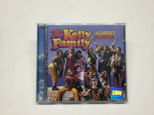 The Kelly Family Almost Heaven CD
