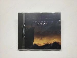 Vangelis 1492 Conquest of Paradise CD 