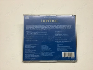 Disney The Lion King Original Motion Picture Soundtrack CD Bild 3