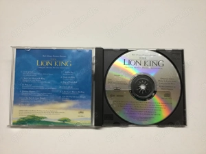 Disney The Lion King Original Motion Picture Soundtrack CD Bild 2