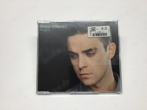 Robbie Williams Angels CD