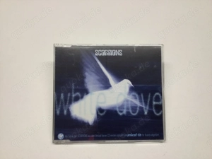 Scorpions white dove CD