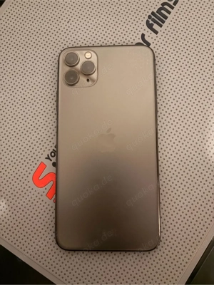 i phone 11 pro max 64GB