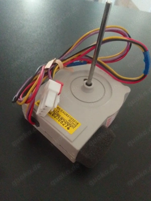 Lüftungsmotor für Kühlschrank und andere Sachen 