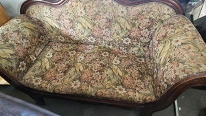 Altes antik Sofa  Bild 2