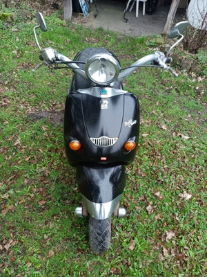 Aprilia Mojito