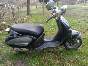 Aprilia Mojito Bild 2