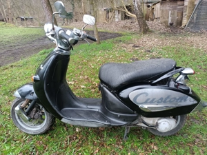 Aprilia Mojito Bild 3