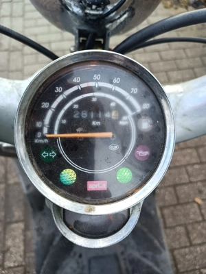 Aprilia Mojito Bild 5