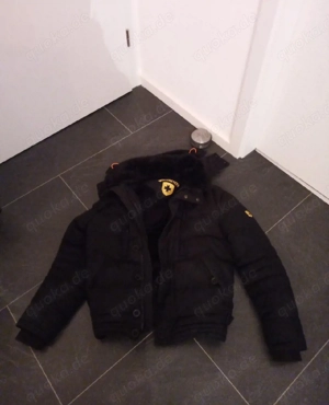Wellensteyn  Jacke schwarz M