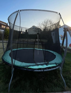 Hudora Trampolin Fanstastic 300