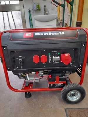 Einhell Stromerzeuger (Notstromaggregat)