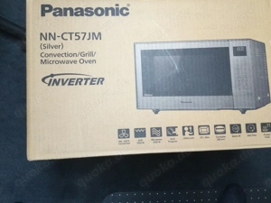 Panasonic Mikrowelle EUR 75 Bild 2