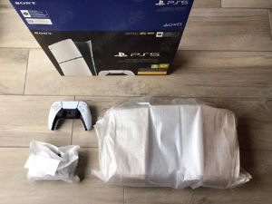 Digitale Ausgabe der Playstation 5 