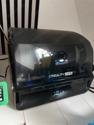 3D drucker Creality HI Combo Bild 2