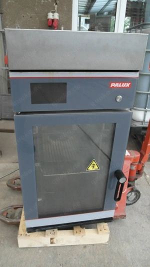 Palux KombiDämpfer E101SBL Perfekt funktioniert