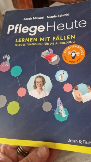 Pflege Buch 