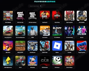 Spiele deine Lieblingsgames auf Handy, PC & Tablet!