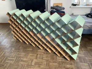 Bett 2.0: Medium   120 - 140 cm   sehr guter Zustand