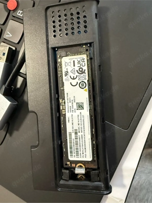 Samsung NVME SSD 1TB PM9A1  980Pro inkl. Usb C Case