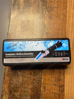 Red Sea Refraktometer