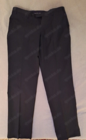 Herrenhose Hoopers, Größe 46, Schurwolle