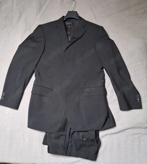 Konfirmationsanzug Windsor Größe 44, natural stretch