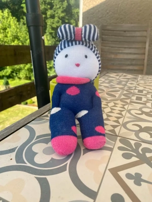 Stoffpuppe & Plüschtiere