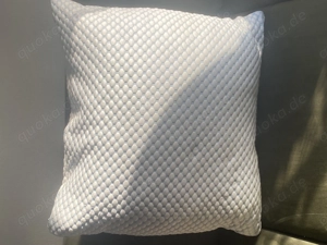 Nackenkissen   Kopfkissen 80x80