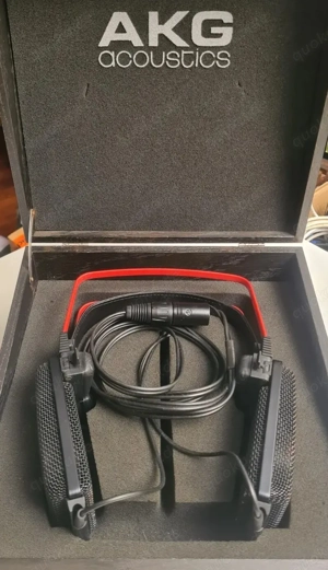 schwarz Kopfhörer - LUXUS HiFi