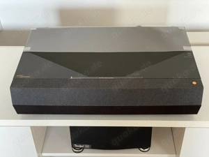 Optoma UHZ65UST Beamer 4k Ultrakurzdistanz HDR