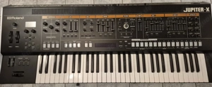 Roland Jupiter-X inkl. JD-800 Expansion