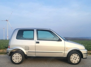 Fiat Cinquecento 0.9 i.e. SX - Top Technik | Rostfrei | Neuer TÜV | H-Zulassung ab nächstem Jahr Bild 2