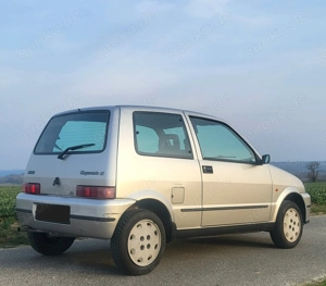 Fiat Cinquecento 0.9 i.e. SX - Top Technik | Rostfrei | Neuer TÜV | H-Zulassung ab nächstem Jahr Bild 5