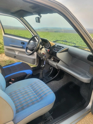 Fiat Cinquecento 0.9 i.e. SX - Top Technik | Rostfrei | Neuer TÜV | H-Zulassung ab nächstem Jahr Bild 8