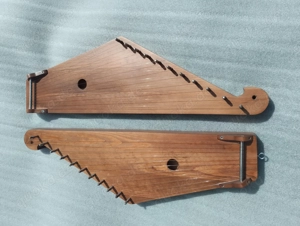  Kantele, Gusli Bild 2