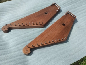  Kantele, Gusli Bild 3