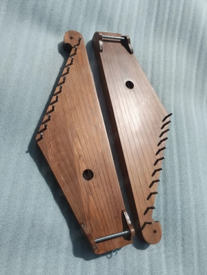 Kantele, Gusli Bild 6