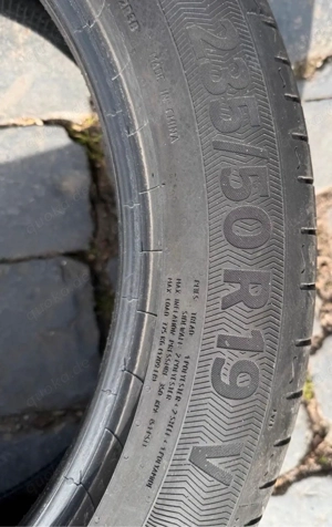 Sommerreifen 4x neu 235 50 R19 Bild 2