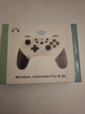 Wireless Controller For N - SL