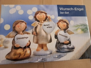 Weltbild Wunsch-Engel 3er-Set
