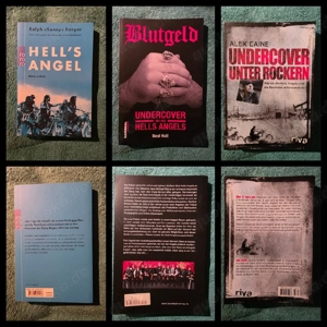 Hells Angel Bücher