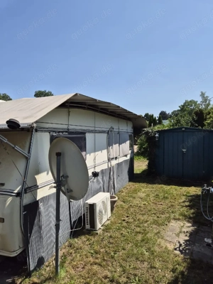 campingplatz Parzelle Bild 3