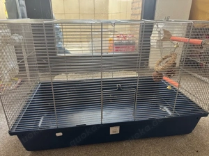 tierkäfig sehr groß zum verkaufen
