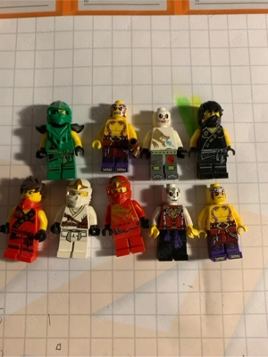 Lego Ninjago 