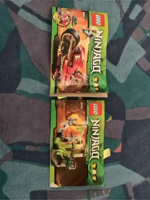 Lego ninjago 