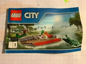 Lego City  
