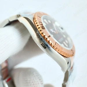Uhr 40mm Rose Stahl
